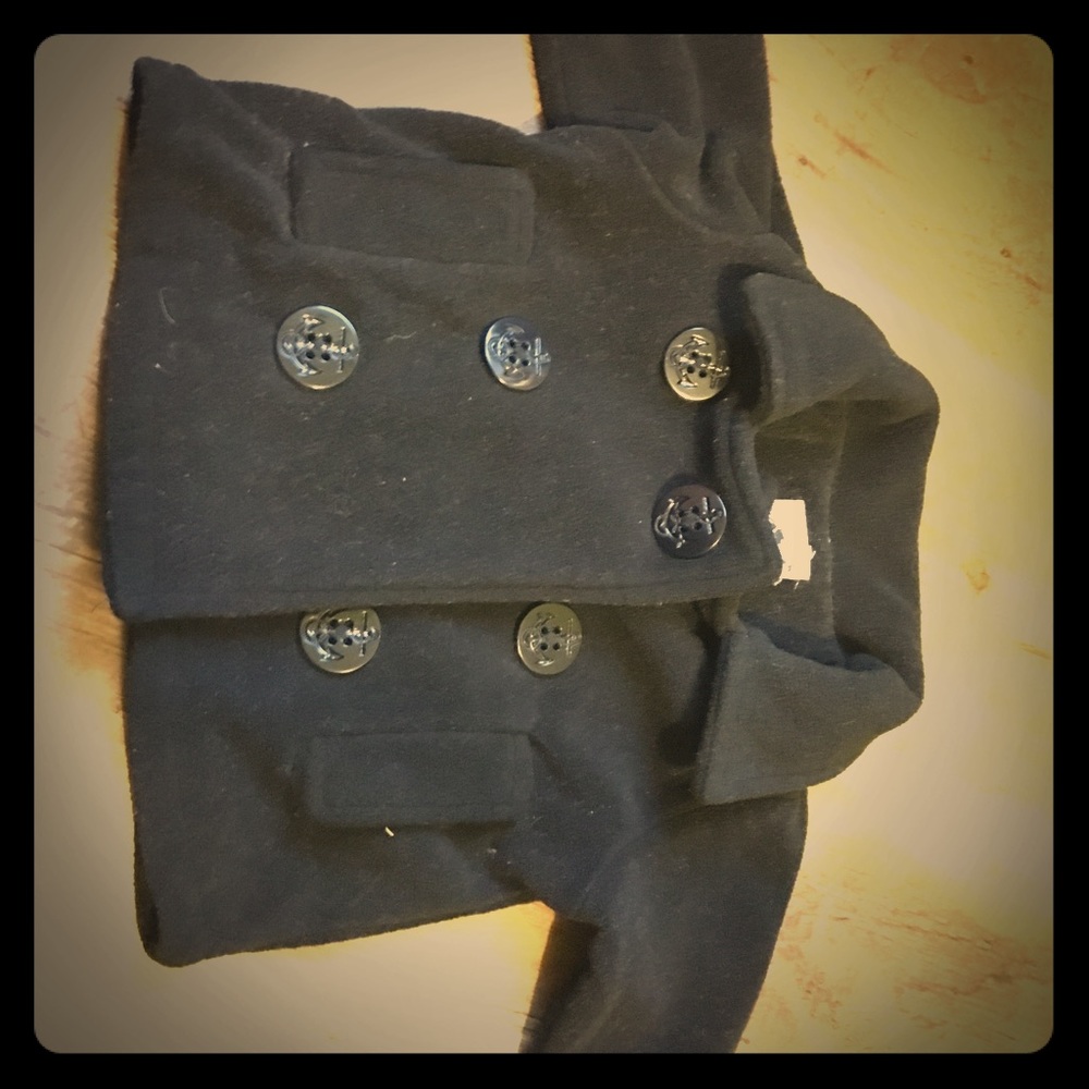 Sweater jacket